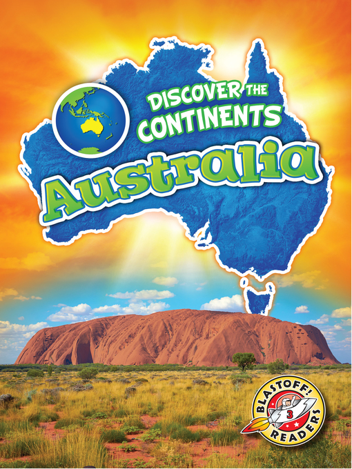 Cover image for Australia